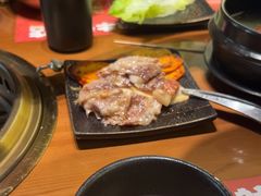 -海之屋韩式烤肉(海棠68环球美食街店)