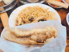 -王菊美食街·王菊面馆(总店)