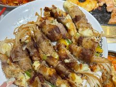 -韩时烤肉(枫蓝店)