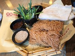 烙馍馓子-大张烙馍村(泉山店)