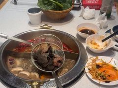 -千牛将·鲜牛肉火锅(开元路店)