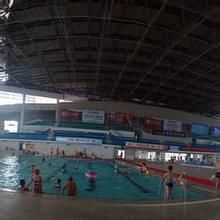 -城市海洋国标恒温游泳馆(株洲体育中心店)