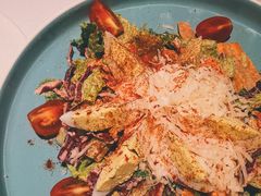 主厨沙拉-HELLO MUSAE 拾光缪斯餐厅·纯正希腊风味(苏州中心店)
