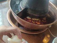 -竹叶涮肉坊(总店)