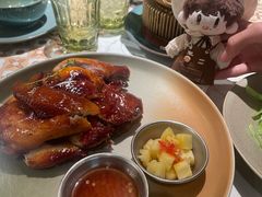-芭札·Thai泰国餐厅(同和金铂天地店)