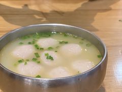 湖北手工鱼丸汤-文叔·湖北名小吃·小龙虾(华强北店)