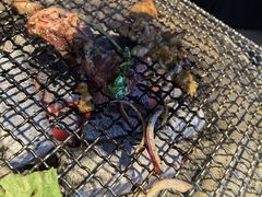 -合易泓烤肉•首创生椰大油边(宁山路店)