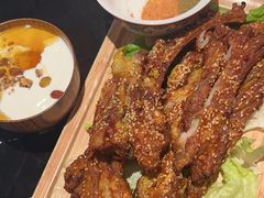 -巴依老爷新疆美食(清华东门店)