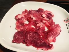 -九寸花汀海鲜烤肉自助(中东迪克店)