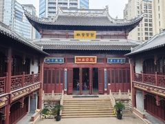 -上海白云观