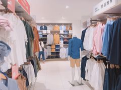 -优衣库(青岛伟东乐客城店)