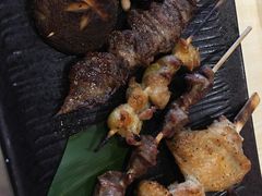 串烤拼盘-有喜屋·深夜食堂(北京西路店)