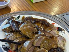 招牌卤鸭-营记牛肉火锅·大埔客家菜(上梅林店)