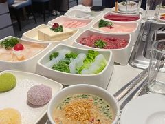 -海底捞火锅(长宁路龙之梦店)