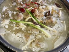 菌香排骨-冯排骨涮烤火锅(华商国际城店)