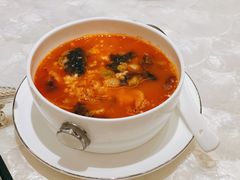 龙虾汤豆腐脑-人间采蜜(海信广场店)