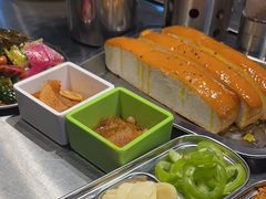 -晓燃地摊烤肉(朝阳双桥店)