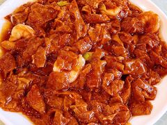 小虾仁面筋-陈傻子餐厅(世纪都会店)