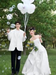 -第一夫人婚纱摄影(南京店)