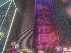 -苏宁广场·城市奥特莱斯(天府立交店)