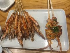 -木屋烧烤(龙湖天街店)