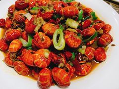 麻辣虾尾-郑喜旺烧烤(郑州总店)