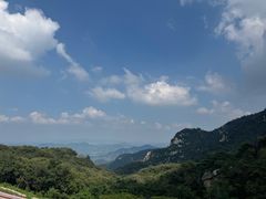 -沂蒙山旅游区云蒙景区(蒙山国家森林公园)