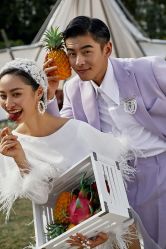 -全城热恋璀璨婚纱摄影(国贸总店)