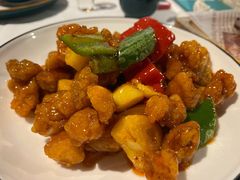 菠萝咕噜肉-蕉棠·鸽子餐厅(柳州万象城店)
