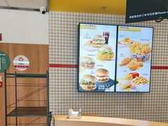 -麦当劳(玉桥中路店)