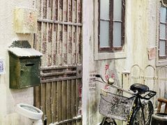 -CITY MART城市集市·里弄(北外滩来福士广场店)