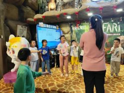 -卡通尼·Safari非洲探索乐园·生日会(金桥国际商业广场店)