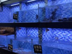 水产区-莲花公园煎蟹(总店)