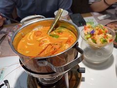 -泰椰里·泰国餐厅(智慧城广百广场店)