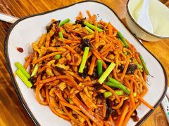 -一盏明灯全素斋(殊像寺店)
