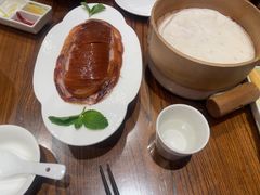 -北京老铺烤鸭(西稍门店)