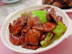 酱爆猪肝-蘭心餐厅(进贤路店)