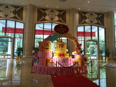 -帝豪酒店•马可勃罗西餐厅