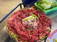 -潮汕•草根牛肉档(中江路店)