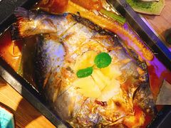 -鱼库·不仅是一家烤鱼店(车公庙店)