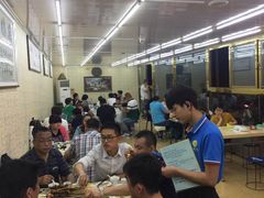 大堂-天津乾毓德饭庄·清真传统炒菜·海鲜烧烤(咸阳路店)