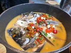 特色鱼头-大娘湘厨(万科金域花园店)