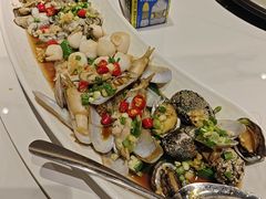-渔港甄宴·海鲜·地标烟台菜(金沙滩店)