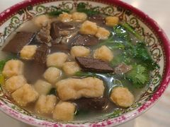 鸭血粉丝汤-沧浪亭(临汾路店)
