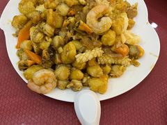 老幼乐八珍豆腐-桃子餐厅·天津菜(王顶堤总店)