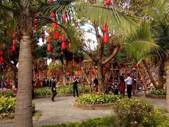 -揭东万竹园旅游景区