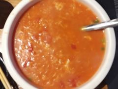 疙瘩汤-悦屋老板娘的烤肉店(紫薇田园店)