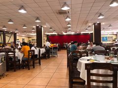 大堂-香顺·客家菜(常平店)