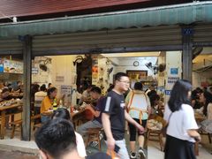 门面-黑竹香鸡(营和巷店)