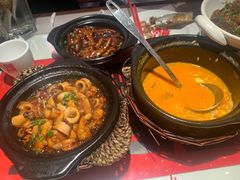 -恭喜上堓砂锅焗·海鲜大排档(闵行龙湖店)